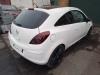 Opel Corsa D 1.2 16V Sloopvoertuig (2012, Wit)