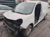 Renault Kangoo Express 1.5 dCi 90 FAP Sloopvoertuig (2012, Wit)