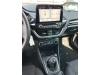 Ford Fiesta 7 1.0 EcoBoost 12V Sloopvoertuig (2021, Metallic, Zwart)