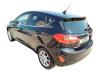 Ford Fiesta 7 1.0 EcoBoost 12V Sloopvoertuig (2021, Metallic, Zwart)