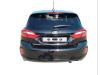 Ford Fiesta 7 1.0 EcoBoost 12V Sloopvoertuig (2021, Metallic, Zwart)