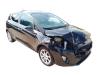 Ford Fiesta 7 1.0 EcoBoost 12V Sloopvoertuig (2021, Metallic, Zwart)