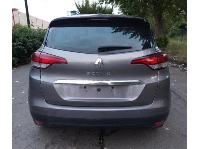 Renault Scénic IV 1.2 TCE 130 16V Sloopvoertuig (2025, Antraciet)