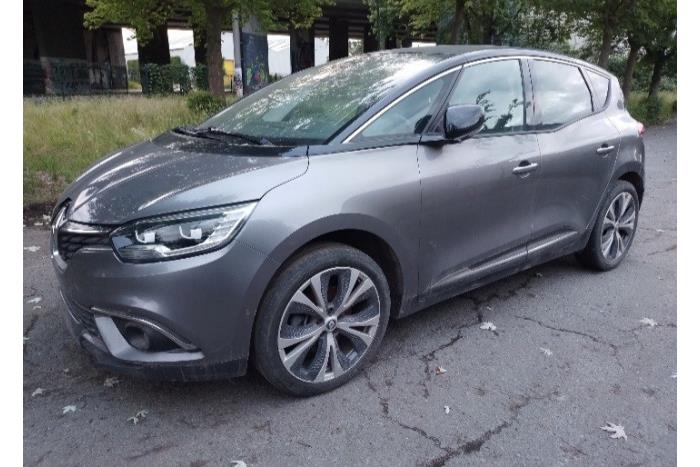 Renault Scénic IV 1.2 TCE 130 16V Sloopvoertuig (2025, Antraciet)