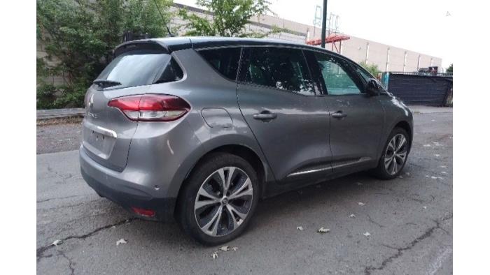 Renault Scénic IV 1.2 TCE 130 16V Sloopvoertuig (2025, Antraciet)