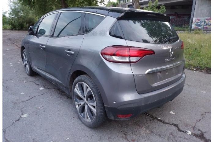 Renault Scénic IV 1.2 TCE 130 16V Sloopvoertuig (2025, Antraciet)