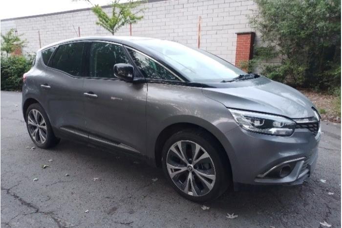 Renault Scénic IV 1.2 TCE 130 16V Sloopvoertuig (2025, Antraciet)