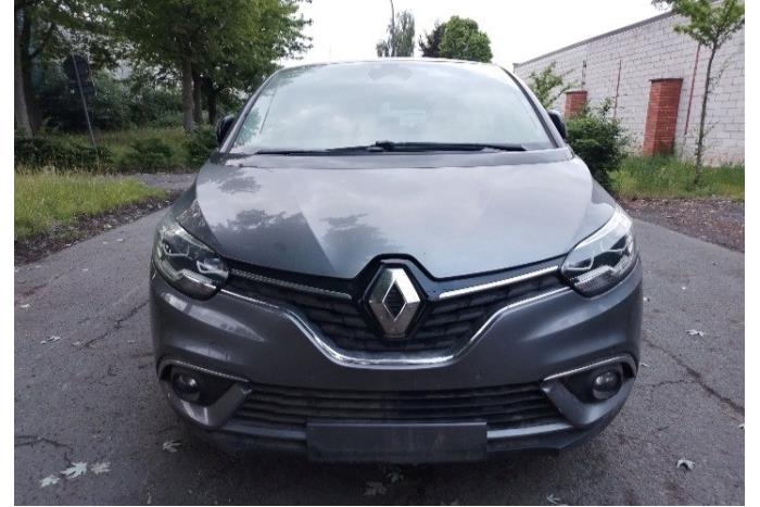 Renault Scénic IV 1.2 TCE 130 16V Sloopvoertuig (2025, Antraciet)