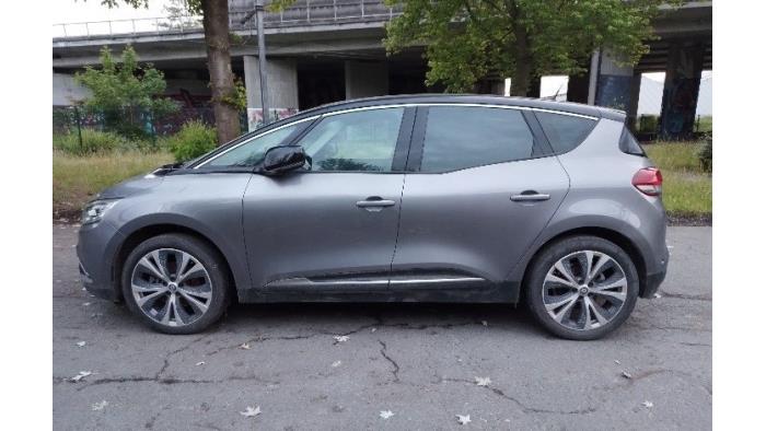 Renault Scénic IV 1.2 TCE 130 16V Sloopvoertuig (2025, Antraciet)