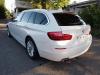 BMW 5 serie Touring 525d 16V Sloopvoertuig (2015, Wit)