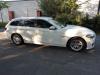 BMW 5 serie Touring 525d 16V Sloopvoertuig (2015, Wit)