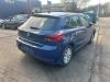 Seat Ibiza V 1.0 TSI 12V Sloopvoertuig (2018, Blauw)