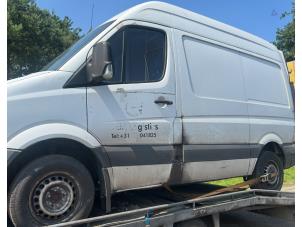 Mercedes Sprinter 3,5t 316 CDI 16V  (Sloop)
