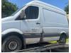 Sloopauto Mercedes Sprinter uit 2018