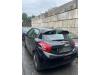 Peugeot 208 I 1.0 Vti 12V PureTech Sloopvoertuig (2013, Metallic, Zwart)
