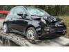 Fiat 500 1.2 69 Sloopvoertuig (2012, Zwart)