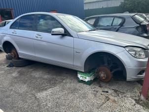 Mercedes C 2.2 C-200 CDI 16V BlueEFFICIENCY  (Sloop)
