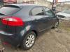 Kia Rio III 1.2 CVVT 16V Sloopvoertuig (2012, Blauw)