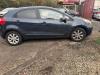 Kia Rio III 1.2 CVVT 16V Sloopvoertuig (2012, Blauw)
