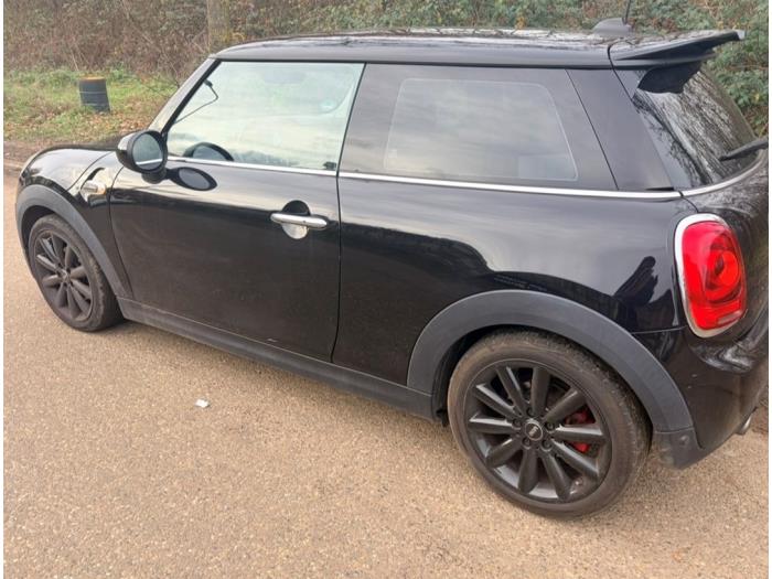 Mini Mini 1.5 12V Cooper Sloopvoertuig (2017, Zwart)