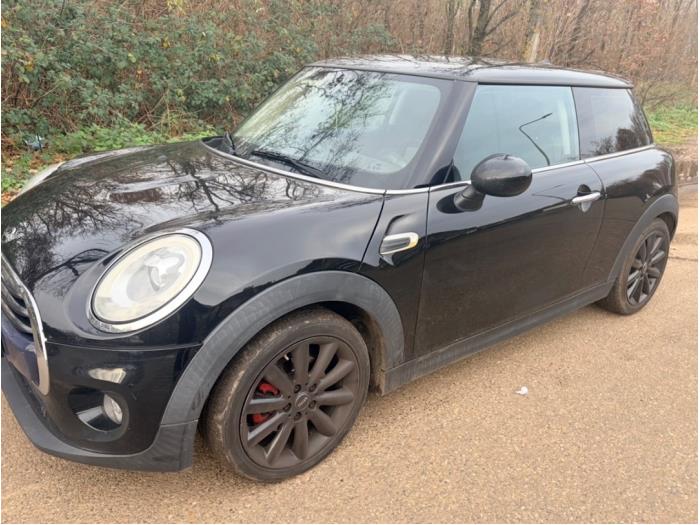 Mini Mini 1.5 12V Cooper Sloopvoertuig (2017, Zwart)