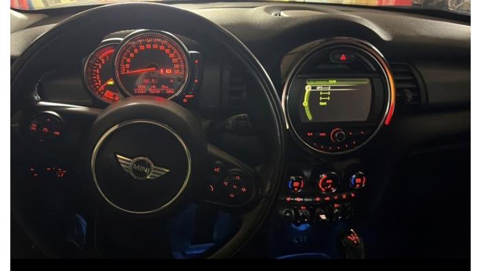 Mini Mini 1.5 12V Cooper Sloopvoertuig (2017, Zwart)