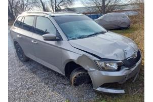 Skoda Fabia III Combi 1.2 TSI 16V Greentech  (Sloop)