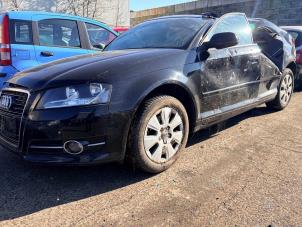 Audi A3 Sportback 1.6 TDI 16V Sloopvoertuig (2011, Zwart)