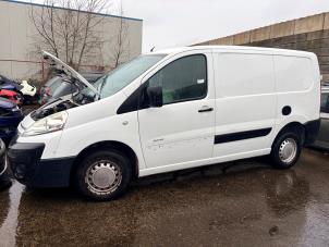 Citroen Jumpy 1.6 HDI 16V Sloopvoertuig (2011, Wit)