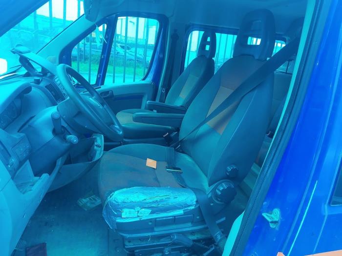 Fiat Ducato 2.3 D 120 Multijet Sloopvoertuig (2011)