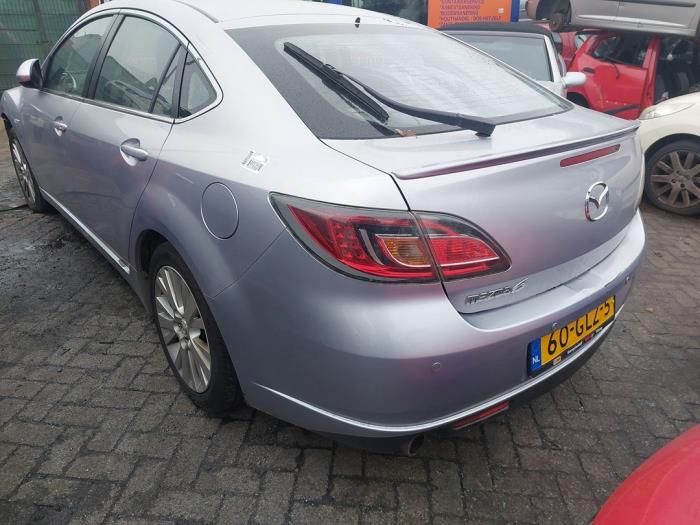 Mazda 6 Sport 2.0i 16V S-VT Sloopvoertuig (2008, Grijs)