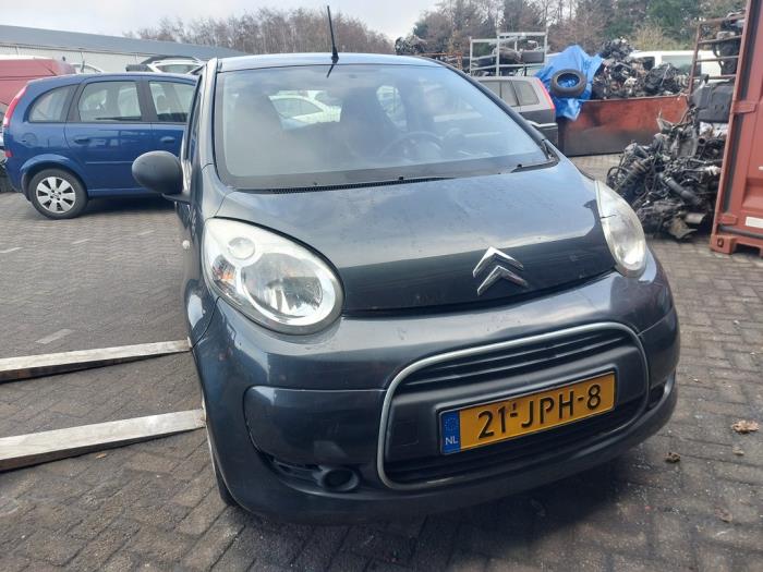 Citroen C1 1.0 12V Sloopvoertuig (2009, Grijs)