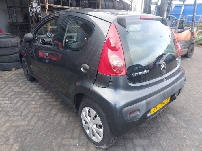 Citroen C1 1.0 12V Sloopvoertuig (2009, Grijs)