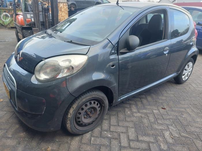 Citroen C1 1.0 12V Sloopvoertuig (2009, Grijs)