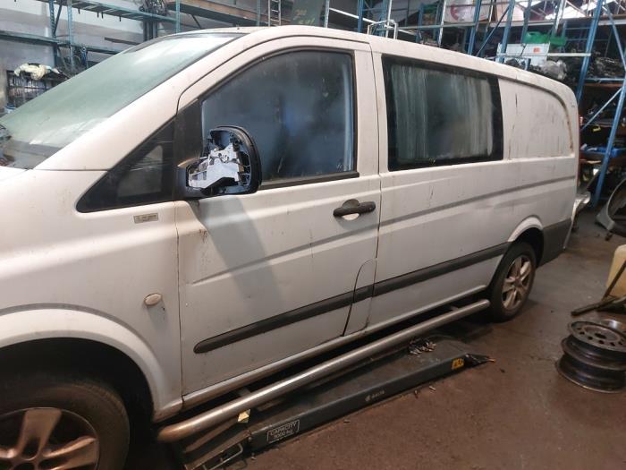Mercedes Vito 2.2 109 CDI 16V Sloopvoertuig (2007)