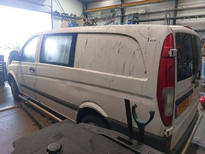 Mercedes Vito 2.2 109 CDI 16V Sloopvoertuig (2007)