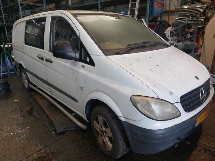 Mercedes Vito 2.2 109 CDI 16V Sloopvoertuig (2007)