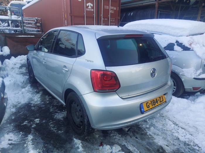Volkswagen Polo V 1.2 TSI Sloopvoertuig (2010, Grijs)
