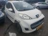Peugeot 107 1.0 12V Sloopvoertuig (2009, Wit)