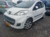 Peugeot 107 1.0 12V Sloopvoertuig (2009, Wit)