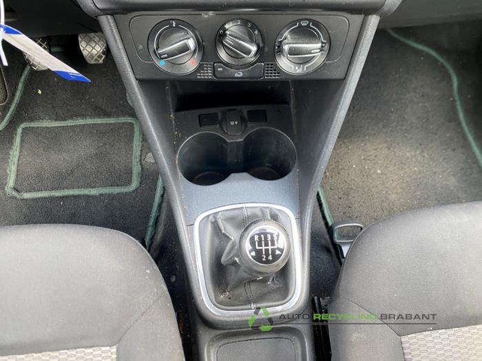 Volkswagen Polo V 1.2 TDI 12V BlueMotion Sloopvoertuig (2010, Grijs)