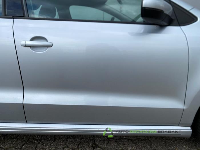 Volkswagen Polo V 1.2 TDI 12V BlueMotion Sloopvoertuig (2010, Grijs)