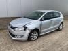Volkswagen Polo V 1.2 TDI 12V BlueMotion Sloopvoertuig (2010, Grijs)