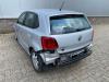 Volkswagen Polo V 1.2 TDI 12V BlueMotion Sloopvoertuig (2010, Grijs)