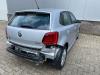 Volkswagen Polo V 1.2 TDI 12V BlueMotion Sloopvoertuig (2010, Grijs)