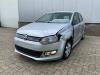 Volkswagen Polo V 1.2 TDI 12V BlueMotion Sloopvoertuig (2010, Grijs)