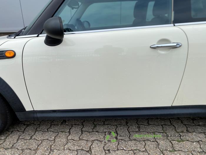 Mini Mini 1.4 16V One Sloopvoertuig (2009, Wit)