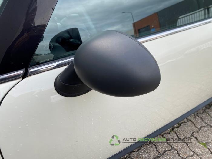 Mini Mini 1.4 16V One Sloopvoertuig (2009, Wit)