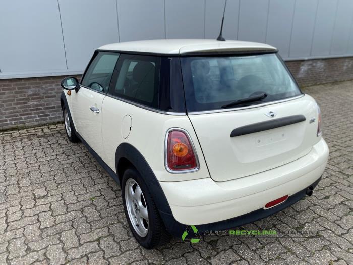 Mini Mini 1.4 16V One Sloopvoertuig (2009, Wit)