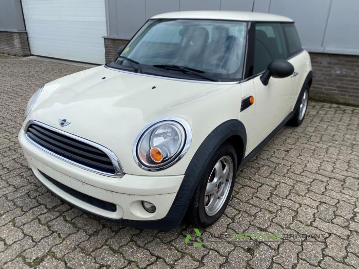 Mini Mini 1.4 16V One Sloopvoertuig (2009, Wit)